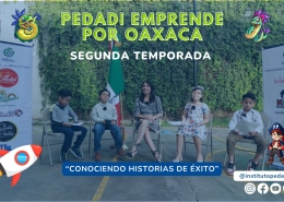 Participa en el "Reto emprendedor" Oaxaca, México 2024