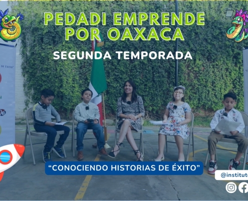 Participa en el "Reto emprendedor" Oaxaca, México 2024